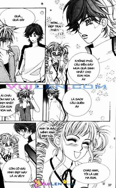 Cấm Hôn 18 trang 17