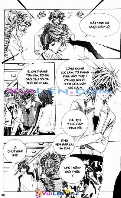 Cấm Hôn 18 trang 18