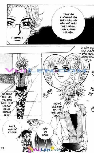 Cấm Hôn 18 trang 2