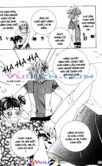 Cấm Hôn 18 trang 3