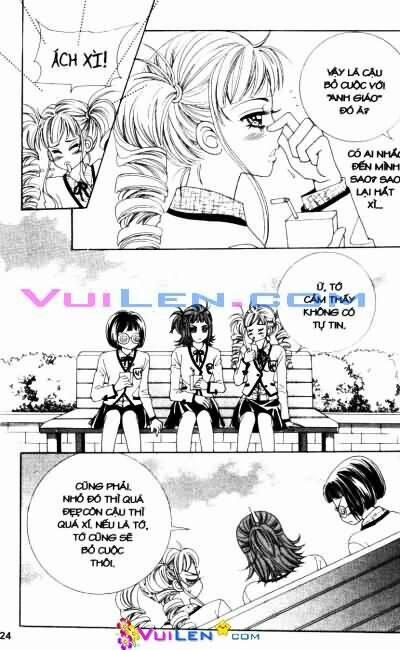 Cấm Hôn 18 trang 4