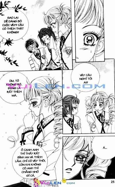 Cấm Hôn 18 trang 5