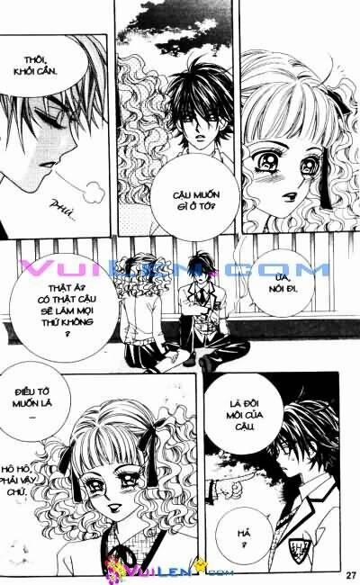 Cấm Hôn 18 trang 7