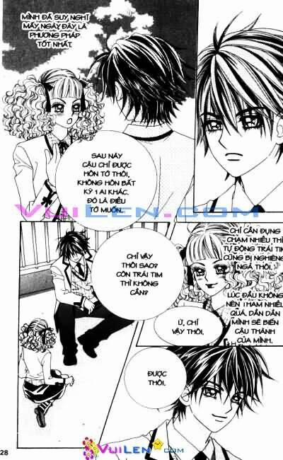 Cấm Hôn 18 trang 8