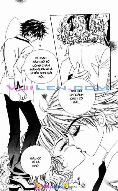 Cấm Hôn 18 trang 9