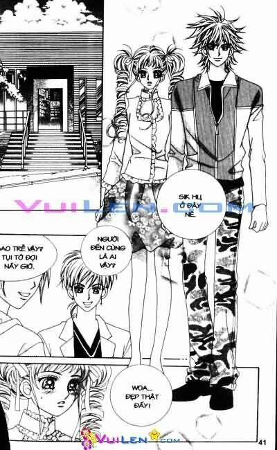 Cấm Hôn 19 trang 1