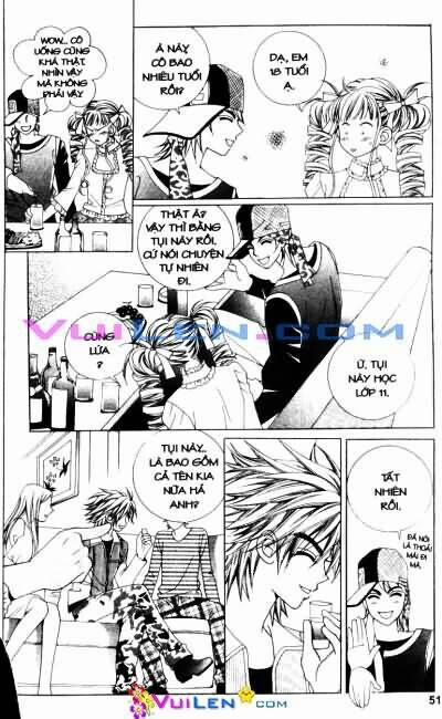 Cấm Hôn 19 trang 11