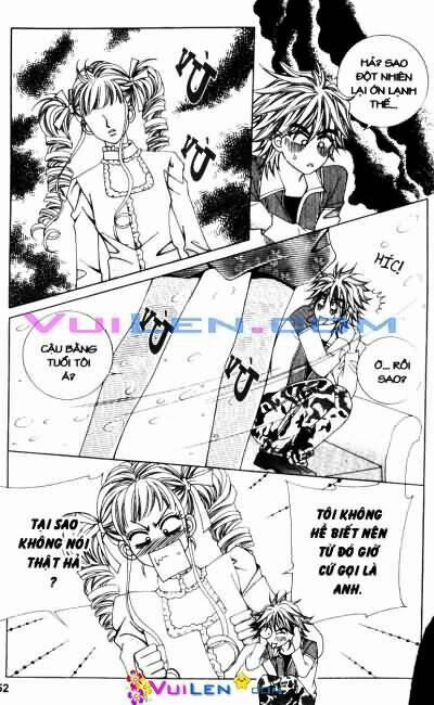 Cấm Hôn 19 trang 12