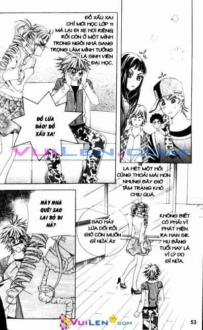 Cấm Hôn 19 trang 13