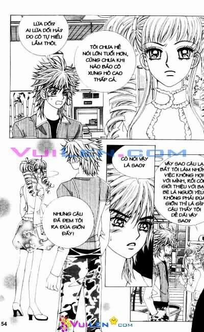 Cấm Hôn 19 trang 14