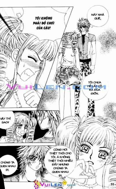 Cấm Hôn 19 trang 15