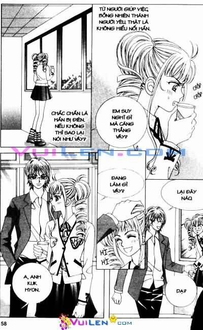 Cấm Hôn 19 trang 18