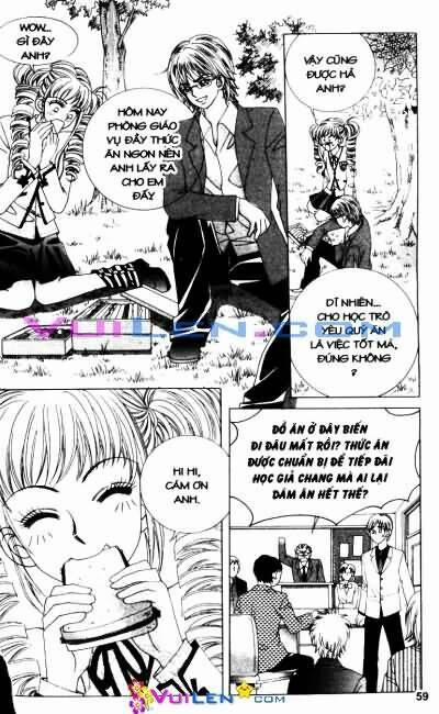 Cấm Hôn 19 trang 19