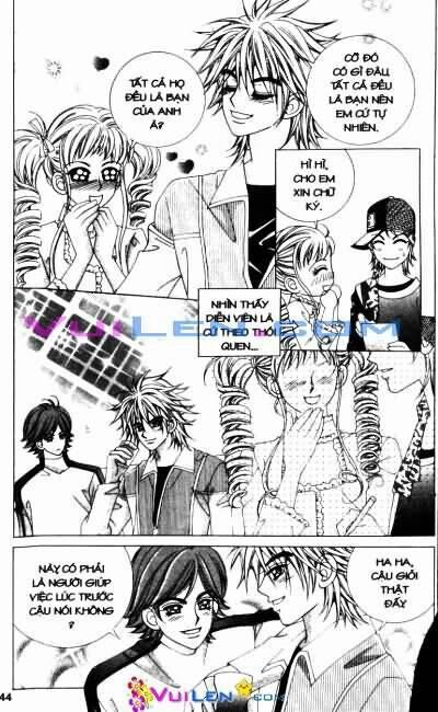 Cấm Hôn 19 trang 4