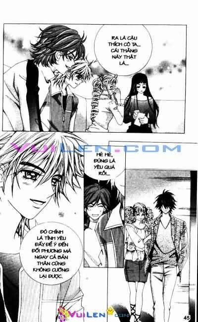 Cấm Hôn 19 trang 5