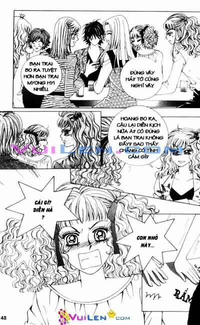 Cấm Hôn 19 trang 8