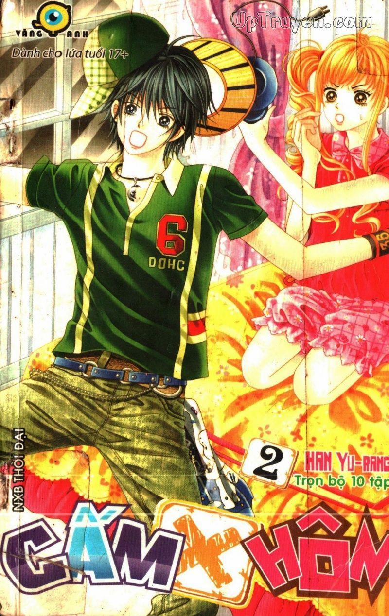 Cấm Hôn 2 trang 0