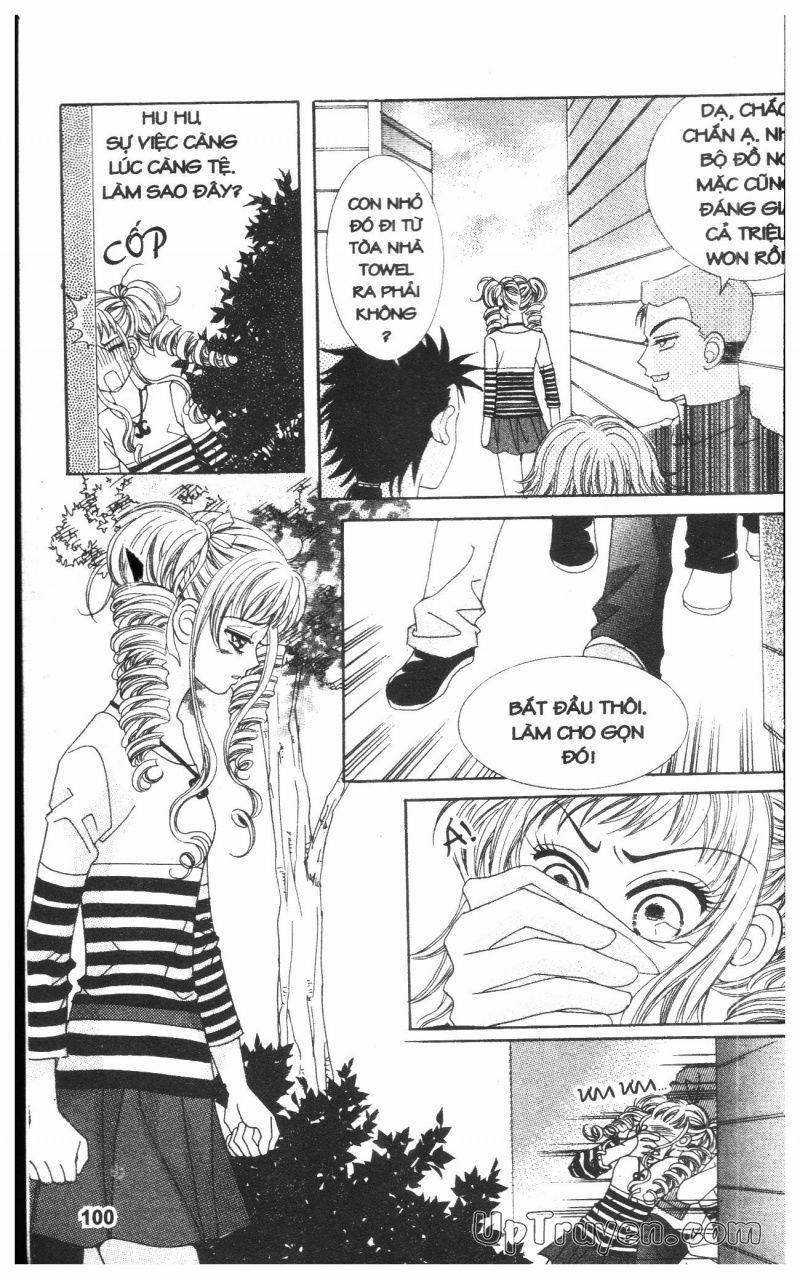 Cấm Hôn 2 trang 100