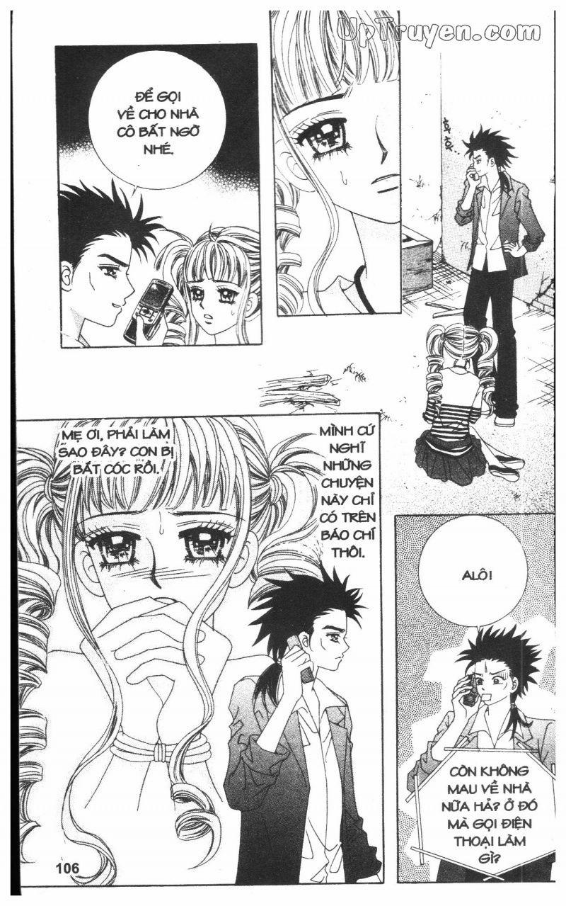 Cấm Hôn 2 trang 106