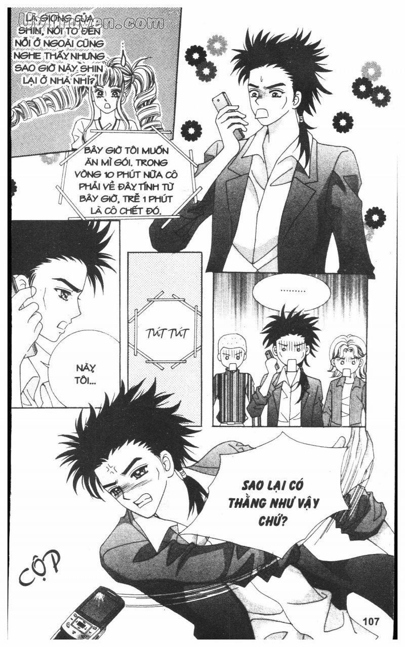 Cấm Hôn 2 trang 107