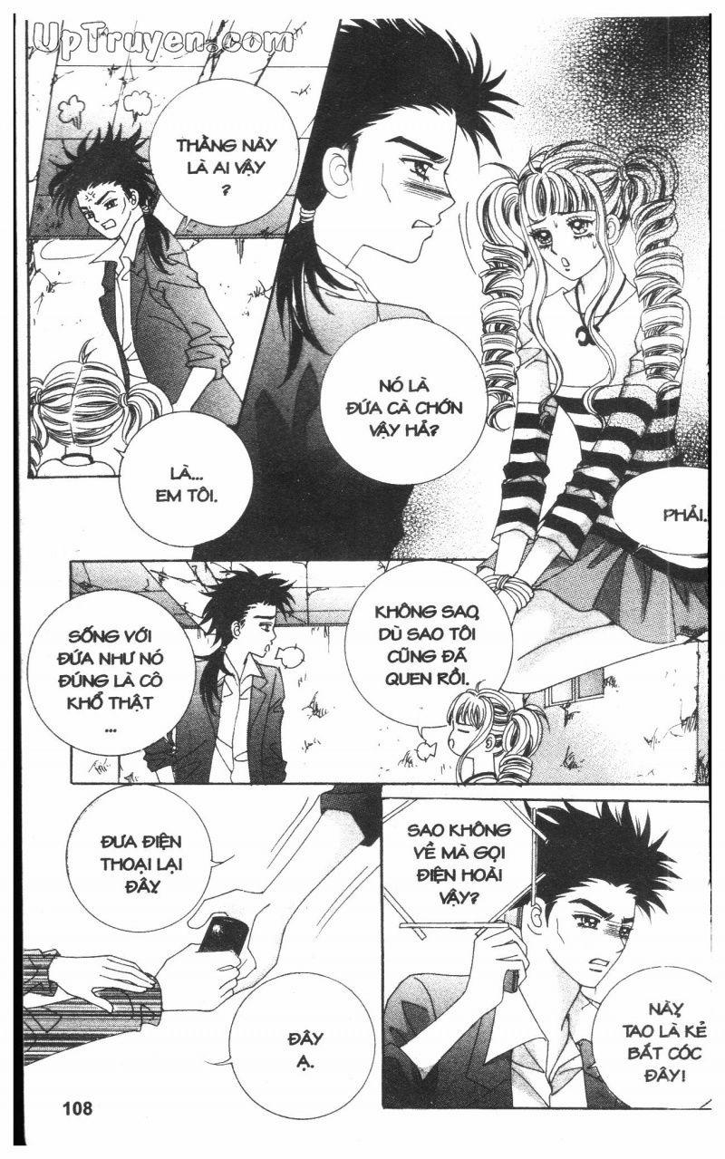 Cấm Hôn 2 trang 108