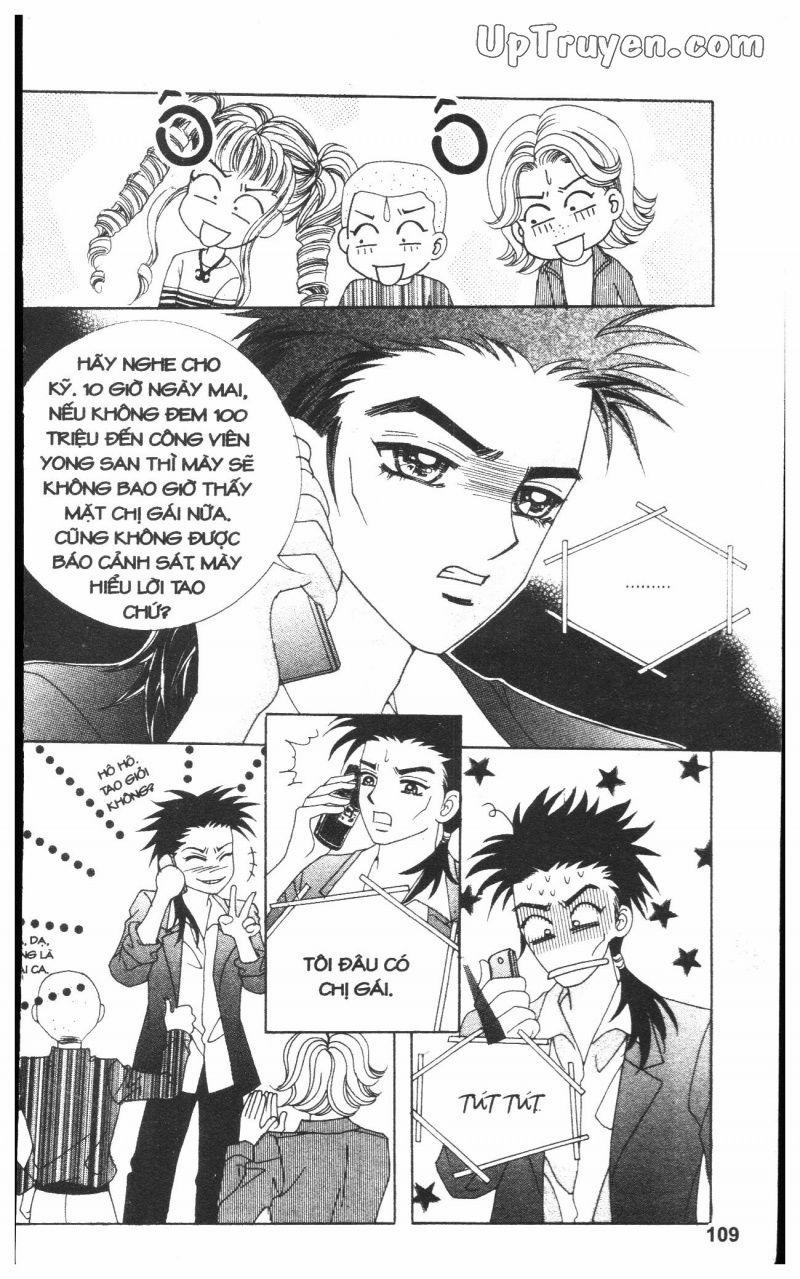 Cấm Hôn 2 trang 109