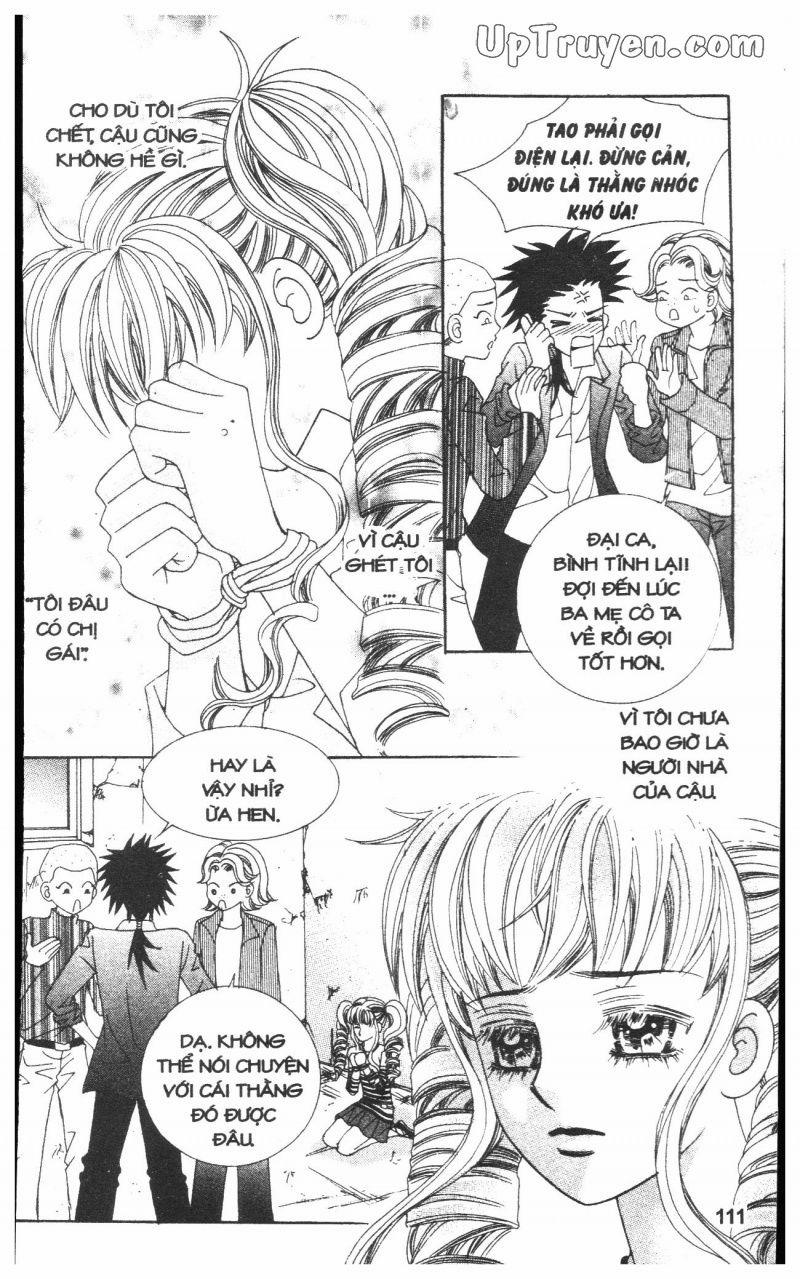 Cấm Hôn 2 trang 111