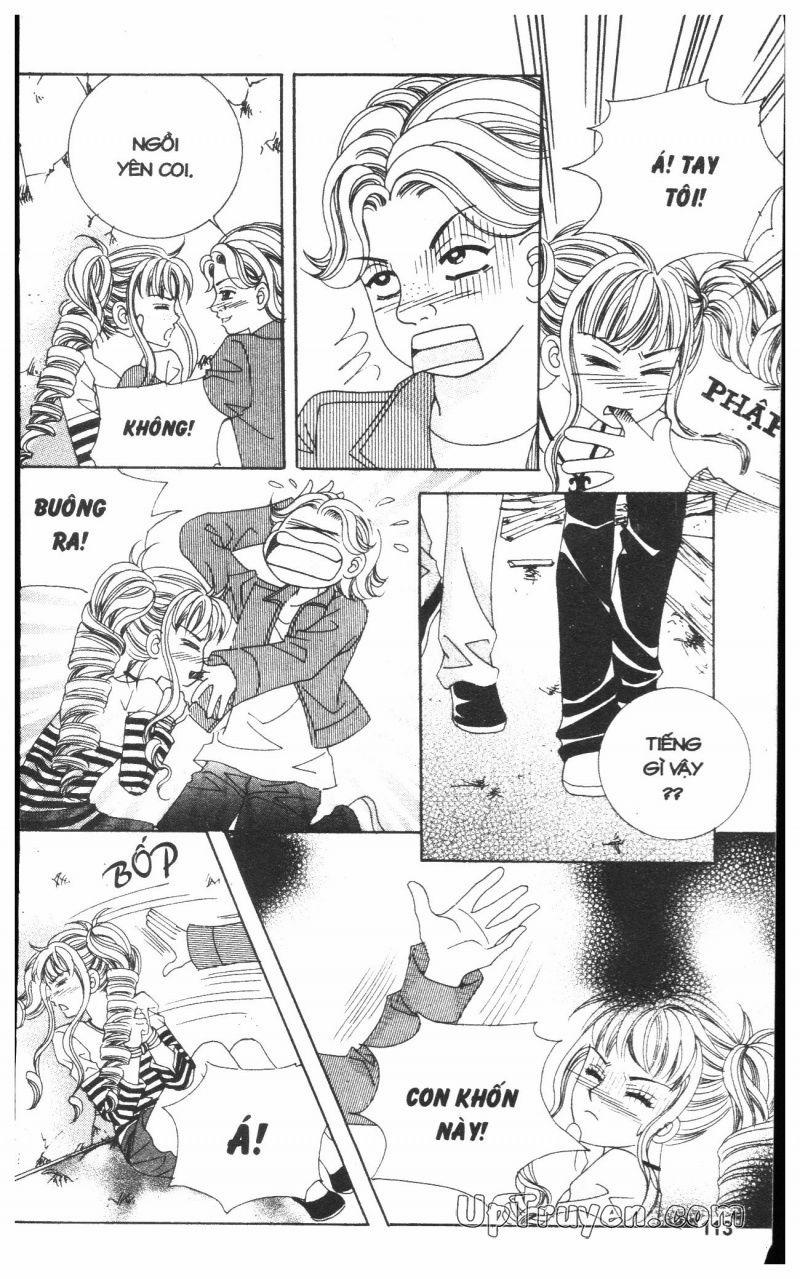 Cấm Hôn 2 trang 113