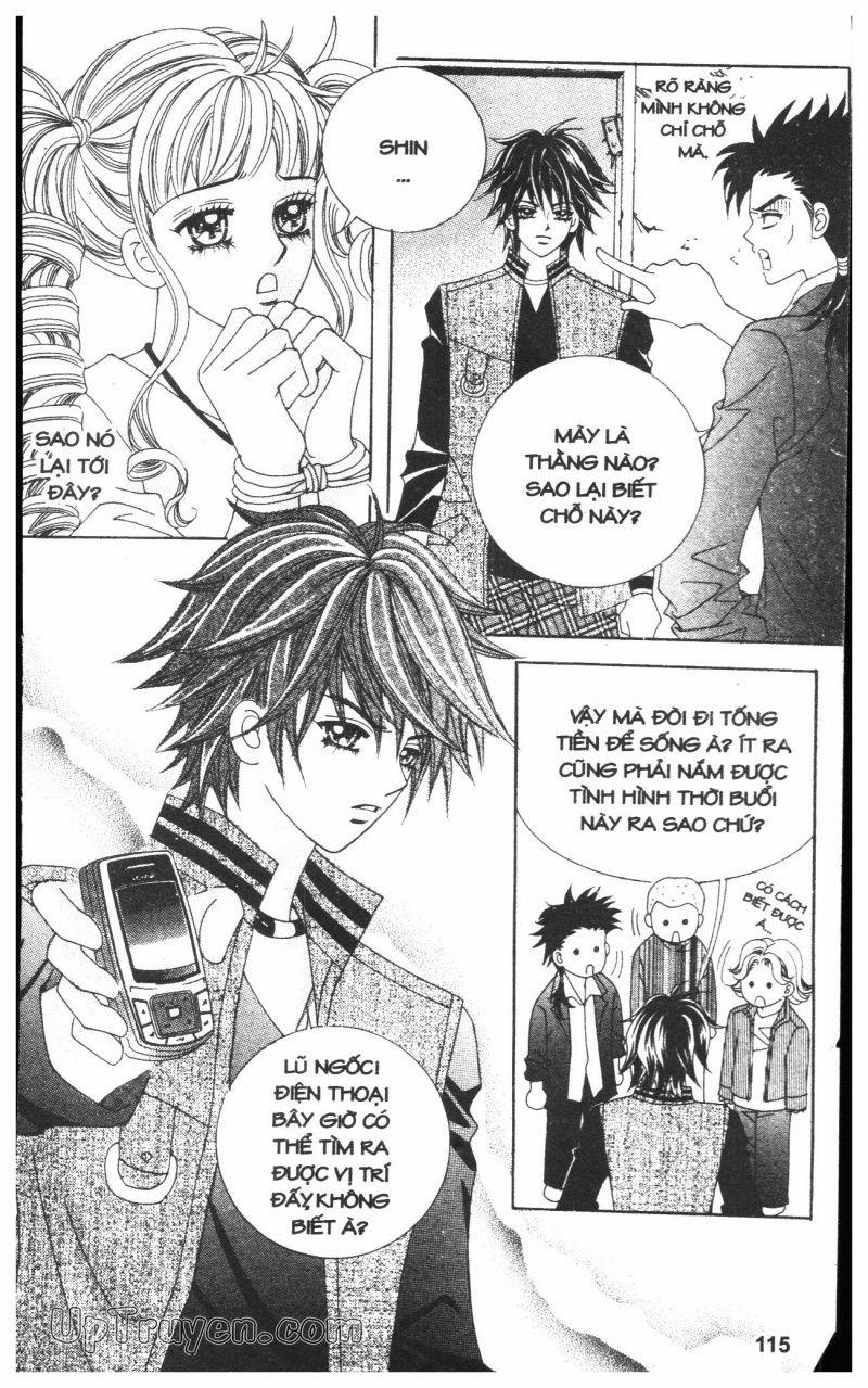 Cấm Hôn 2 trang 115