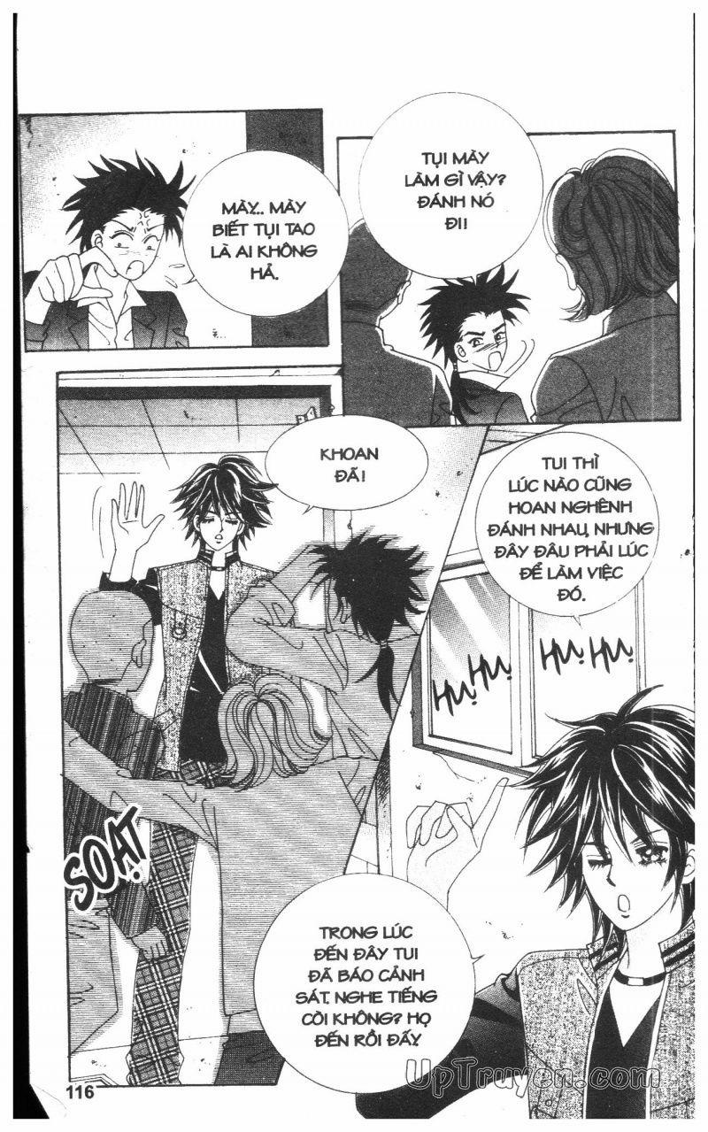 Cấm Hôn 2 trang 116