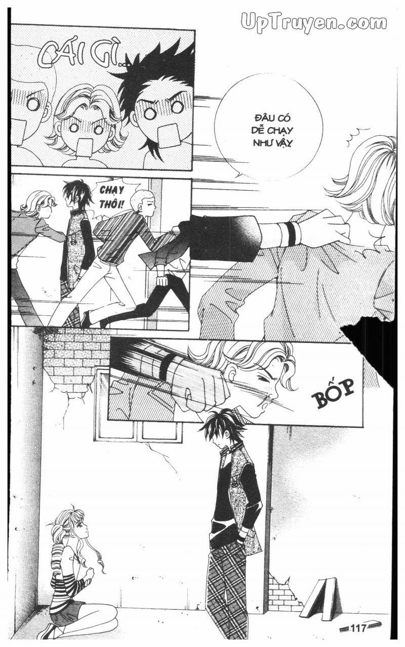 Cấm Hôn 2 trang 117