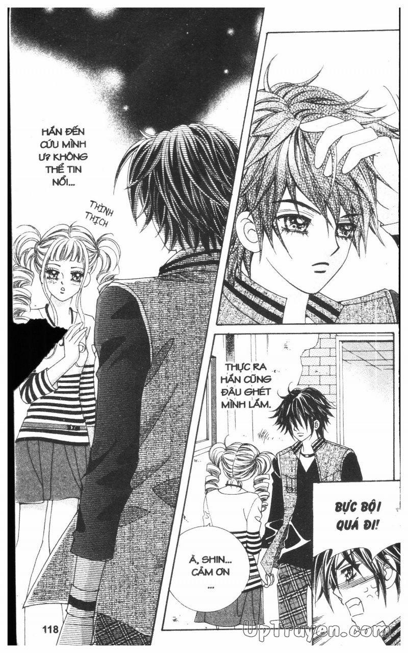 Cấm Hôn 2 trang 118