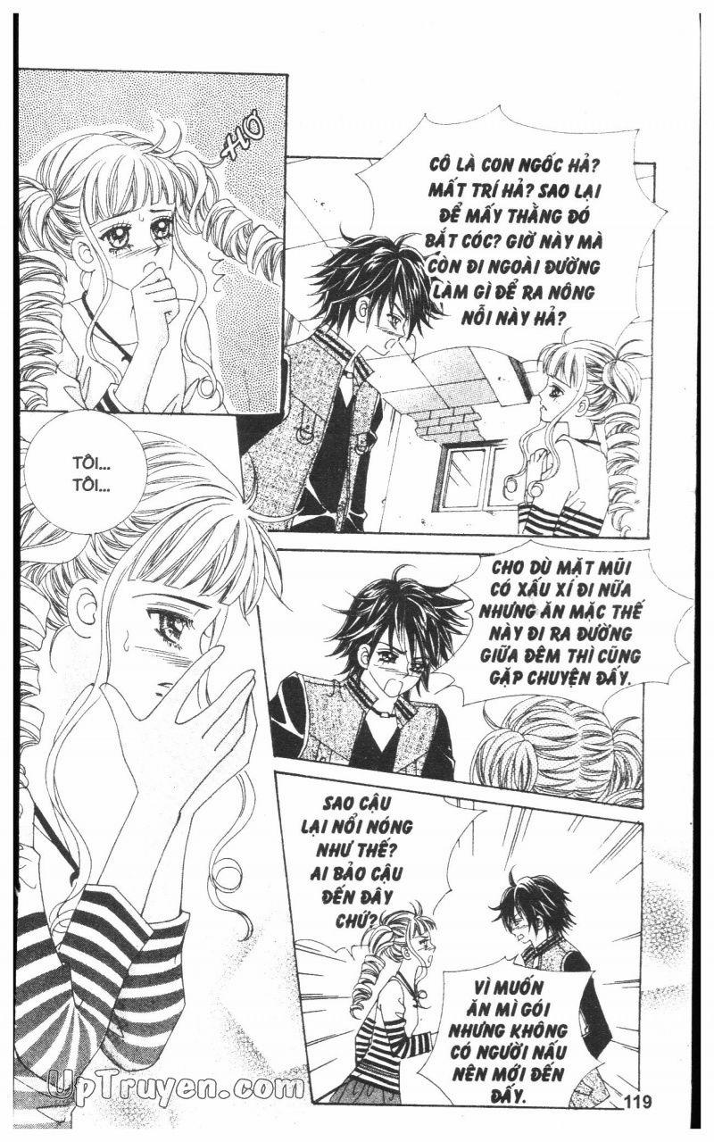 Cấm Hôn 2 trang 119