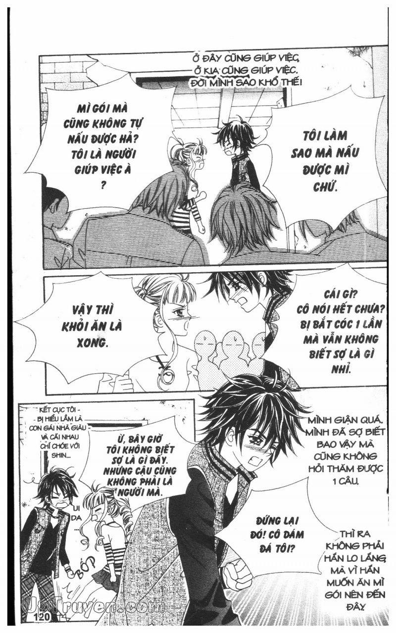 Cấm Hôn 2 trang 120