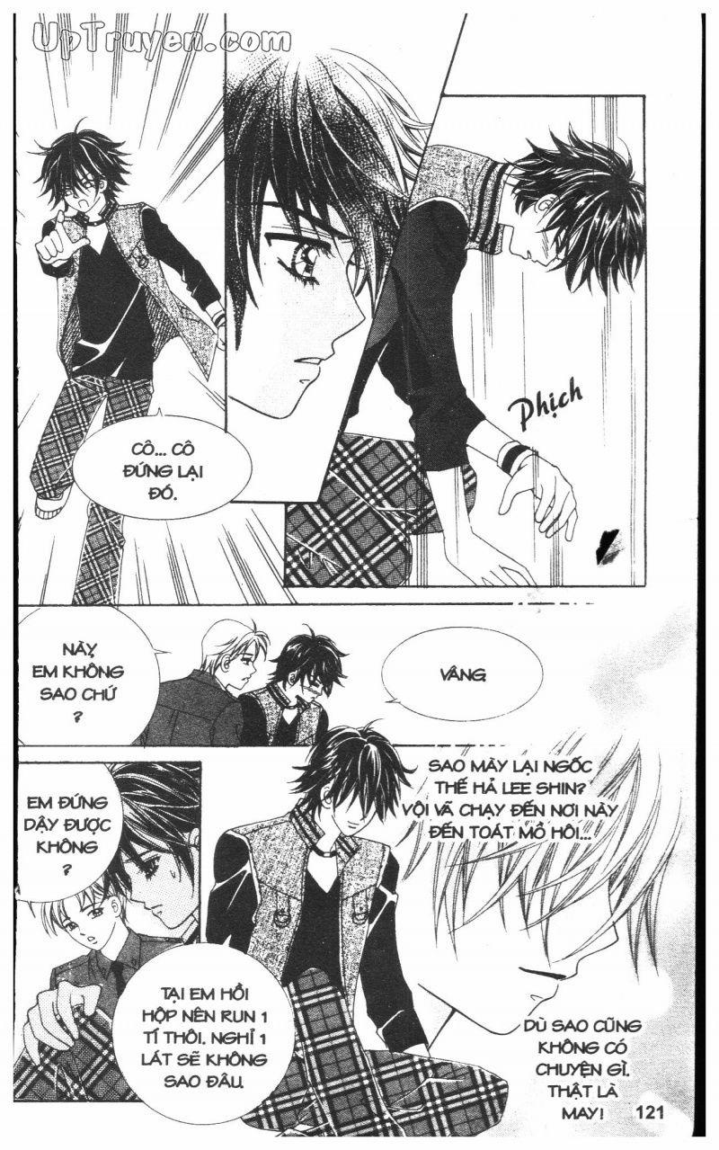 Cấm Hôn 2 trang 121