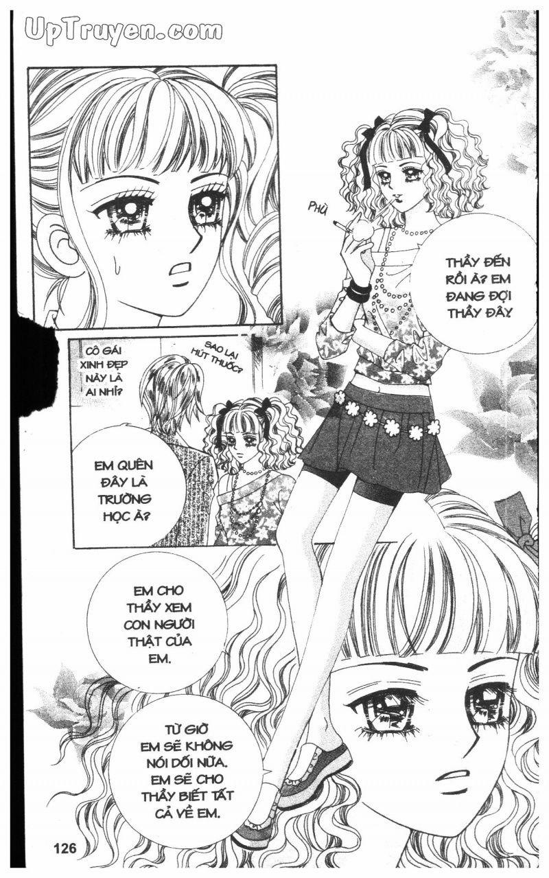 Cấm Hôn 2 trang 126