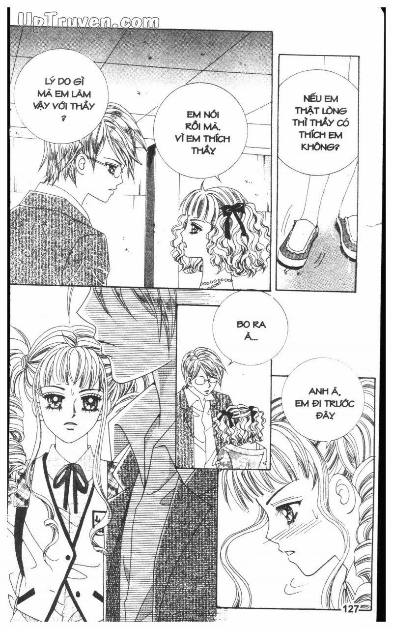 Cấm Hôn 2 trang 127