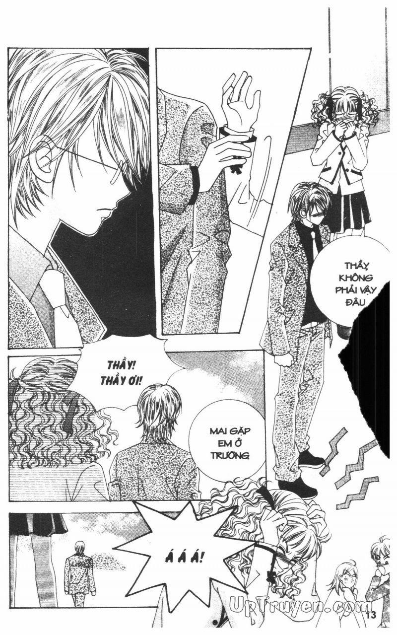 Cấm Hôn 2 trang 13