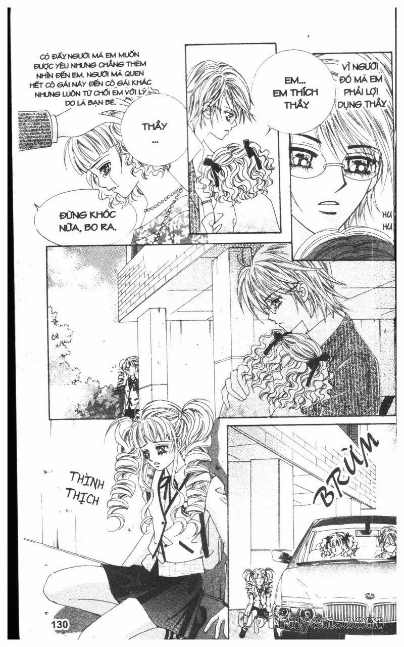 Cấm Hôn 2 trang 130