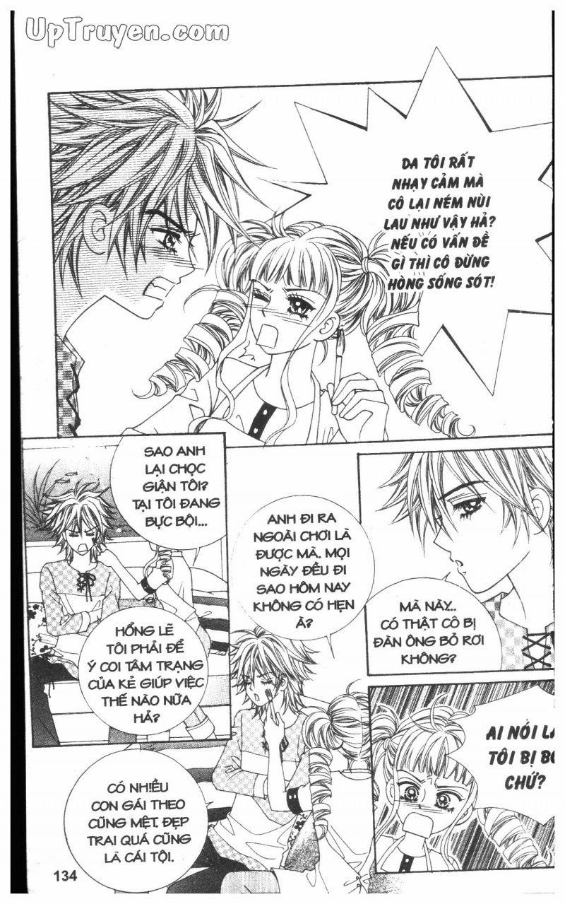 Cấm Hôn 2 trang 134