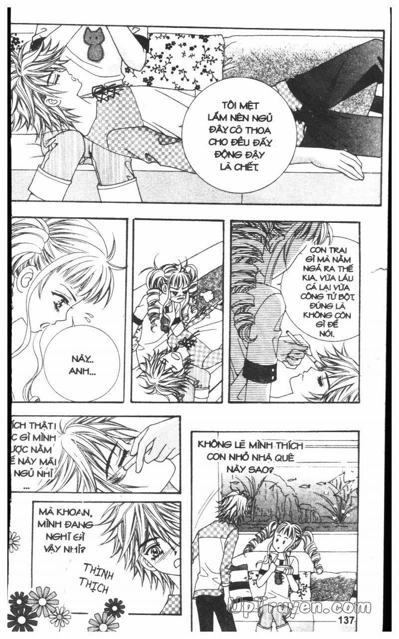 Cấm Hôn 2 trang 137