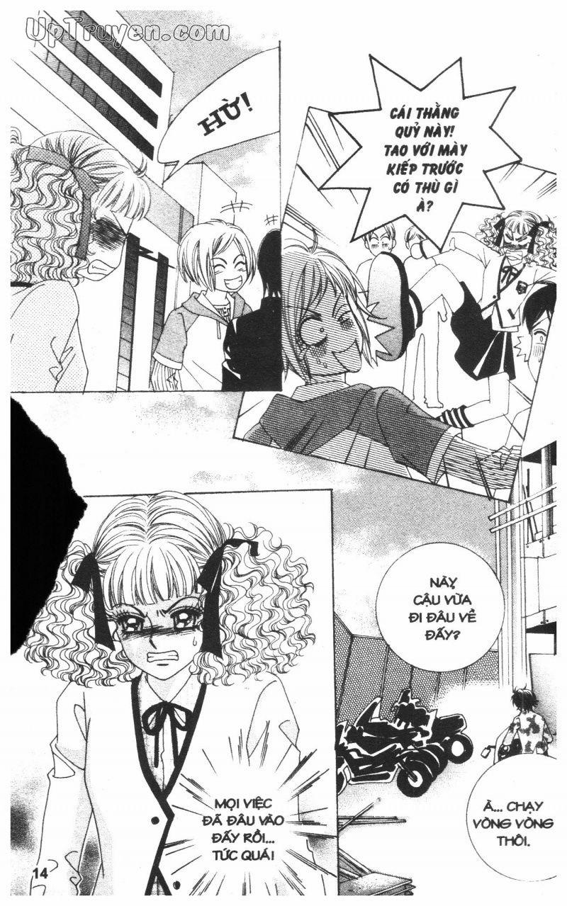 Cấm Hôn 2 trang 14