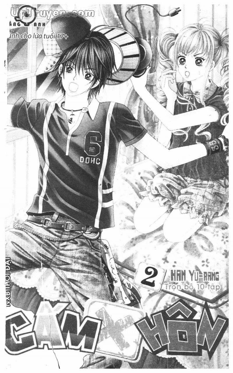 Cấm Hôn 2 trang 2