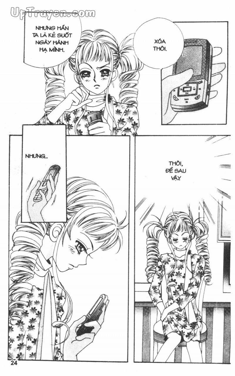 Cấm Hôn 2 trang 24