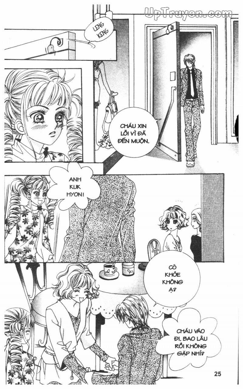 Cấm Hôn 2 trang 25