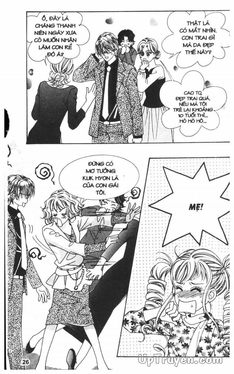 Cấm Hôn 2 trang 26