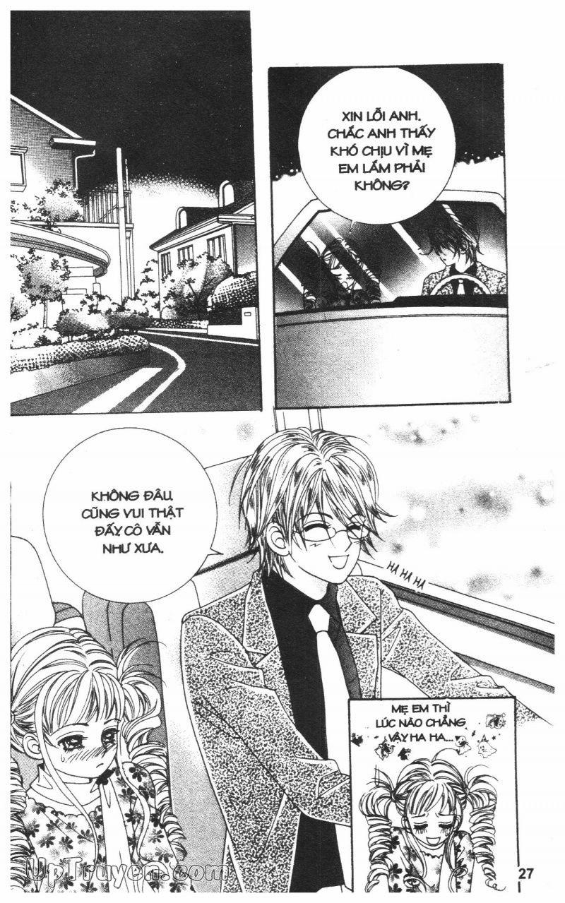 Cấm Hôn 2 trang 27