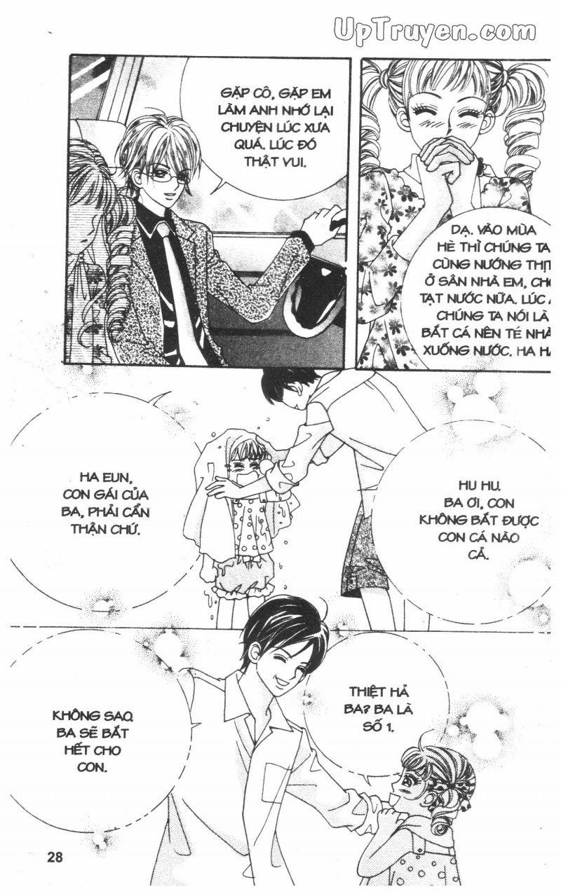 Cấm Hôn 2 trang 28