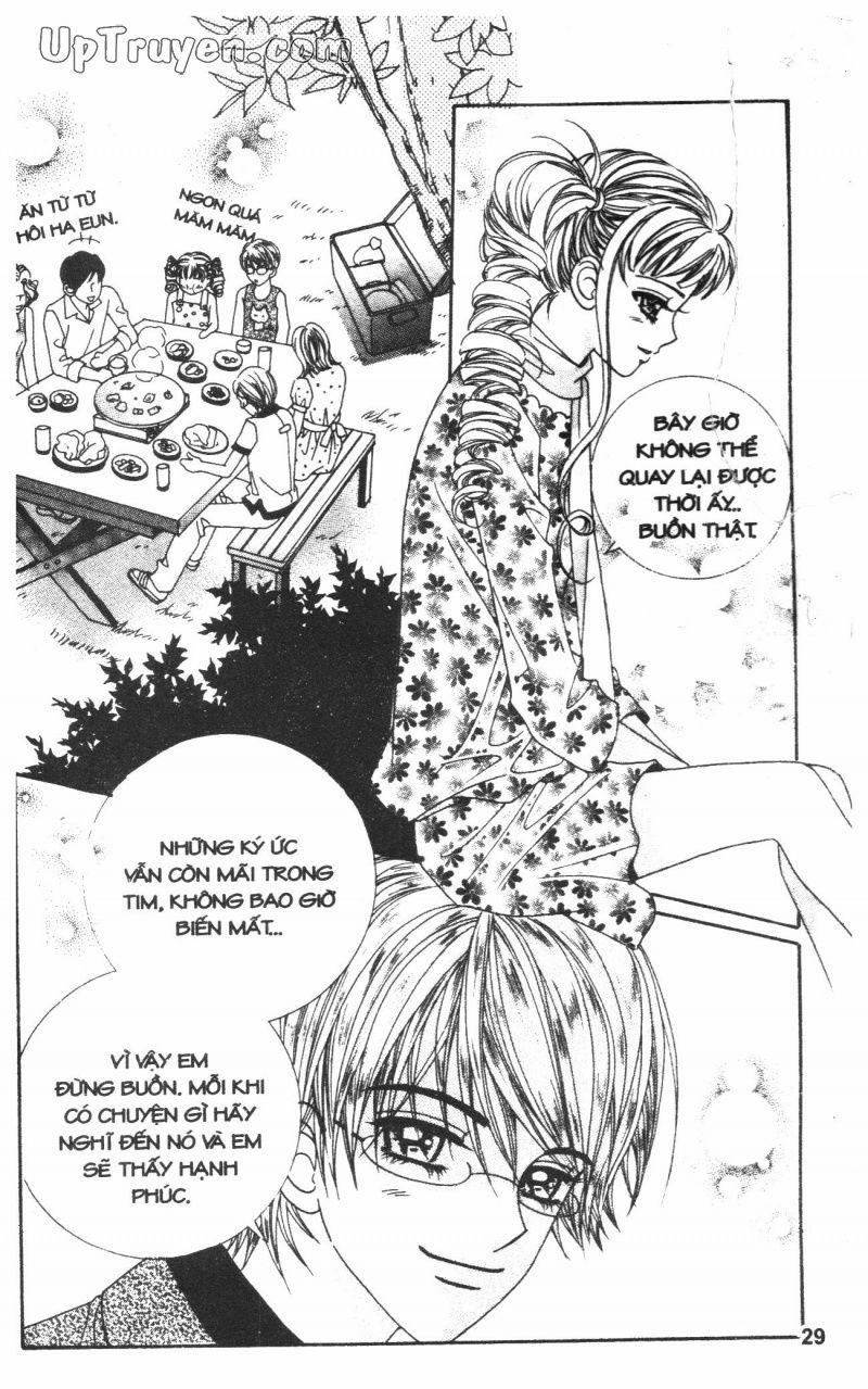 Cấm Hôn 2 trang 29