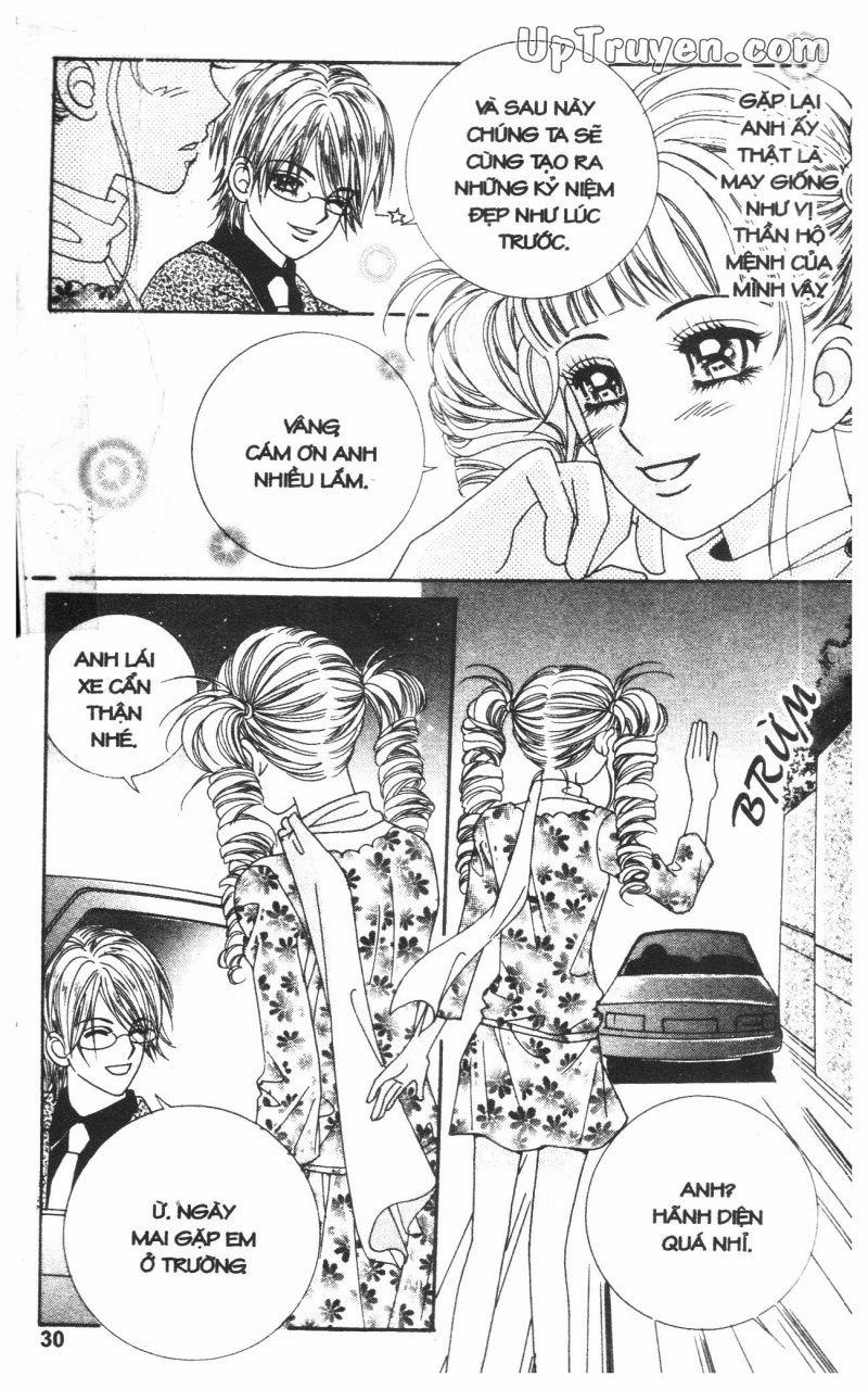 Cấm Hôn 2 trang 30